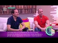 Alexandre Fernandes no Curto Circuito: A Cura Pela Alimentação Alcalina. Alexandre Fernandes no Curto Circuito: A Cura Pela Alimentação Alcalina.