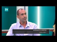 Alexandre Fernandes no Carbono Zero: Desperdício Alimentar. Alexandre Fernandes no Carbono Zero: Desperdício Alimentar.