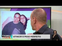 Alexandre Fernandes no A Nossa Tarde: O Peso Perfeito para Si. Alexandre Fernandes no A Nossa Tarde: O Peso Perfeito para Si.