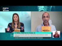 Alexandre Fernandes no Consultório: O Peso Perfeito para Si. Alexandre Fernandes no Consultório: O Peso Perfeito para Si.