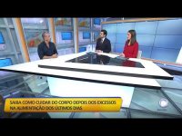 Alexandre Fernandes no Portugal No Ar: Cuidar do corpo depois dos excessos da época Natalícia. Alexandre Fernandes no Portugal No Ar: Cuidar do corpo depois dos excessos da época Natalícia.