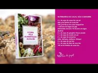 Alexandre Fernandes explica como fazer: Nutribarras cacau, góji e gengibre. Alexandre Fernandes explica como fazer: Nutribarras cacau, góji e gengibre.